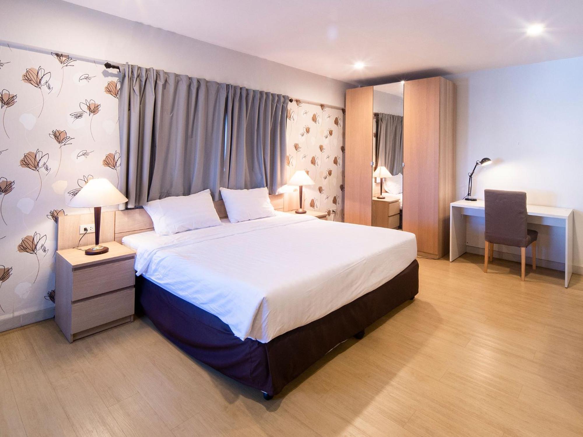 Crystal Resort Korat Накхонратчасима Экстерьер фото