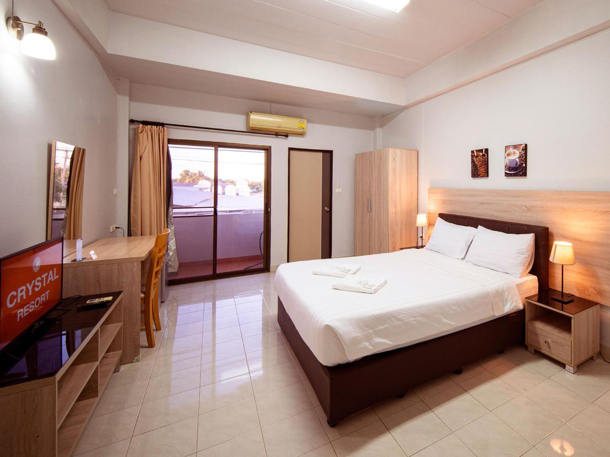 Crystal Resort Korat Накхонратчасима Экстерьер фото