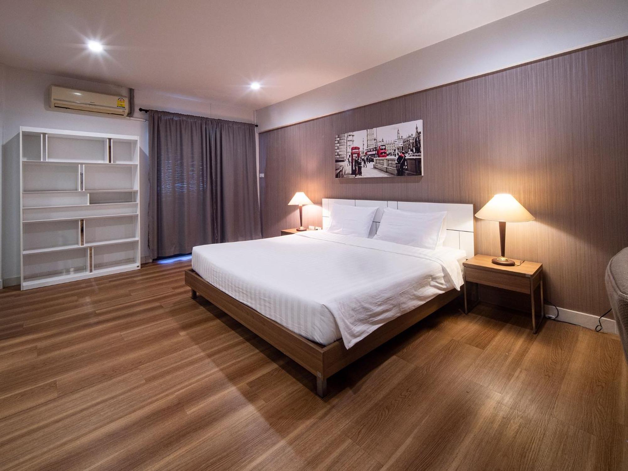 Crystal Resort Korat Накхонратчасима Экстерьер фото